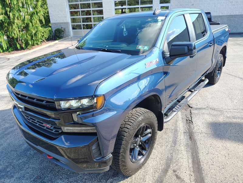 Used 2020 Chevrolet Silverado 1500 Truck
