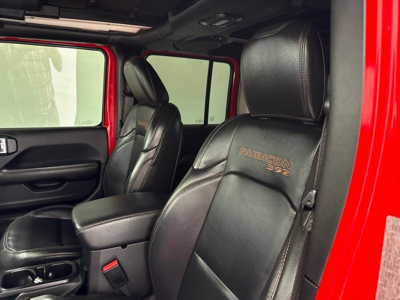 Used 2022 Jeep Wrangler SUV