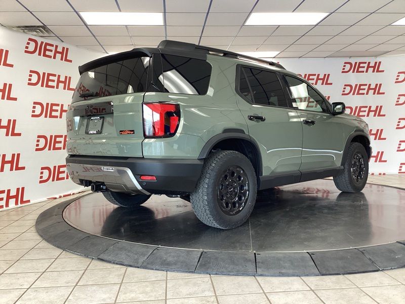 New 2026 Honda Passport SUV