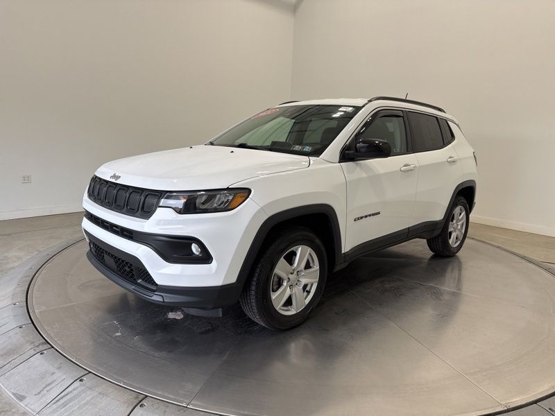 Used 2022 Jeep Compass SUV
