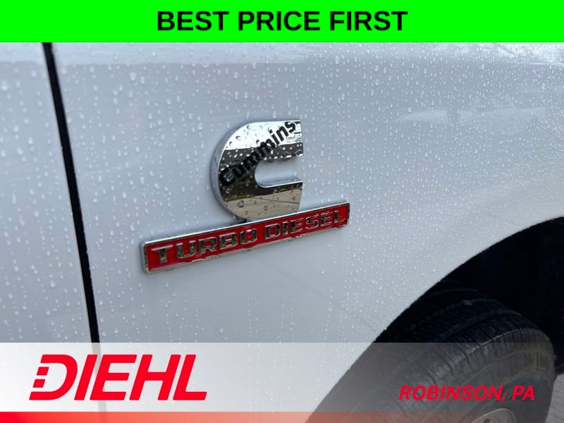 New 2026 Ram 2500 Truck