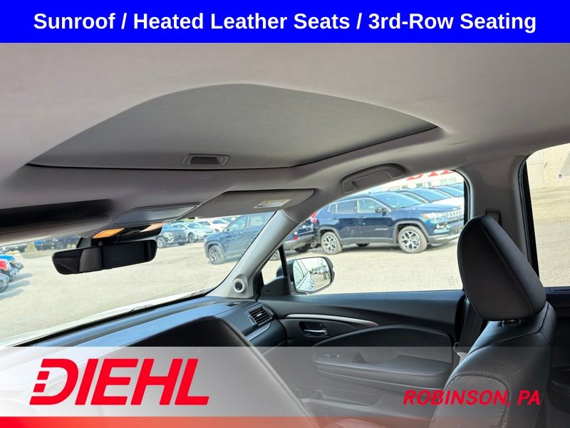 Used 2021 Honda Pilot SUV