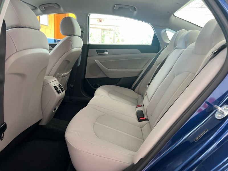 Used 2018 Hyundai Sonata Sedan