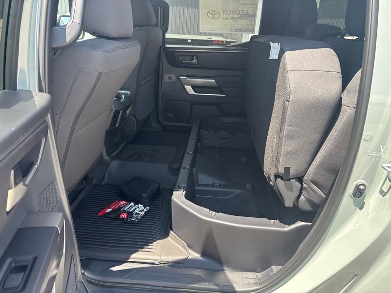 New 2026 Toyota Tundra Truck