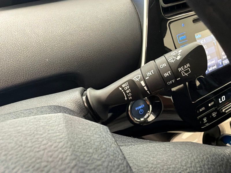 Used 2017 Toyota Prius Hatchback