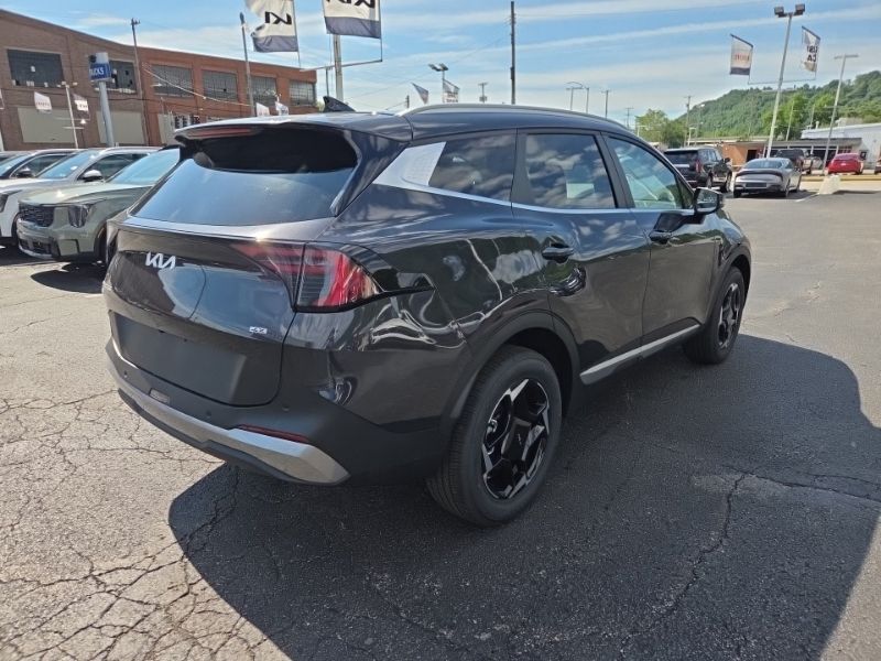 New 2026 Kia Sportage SUV