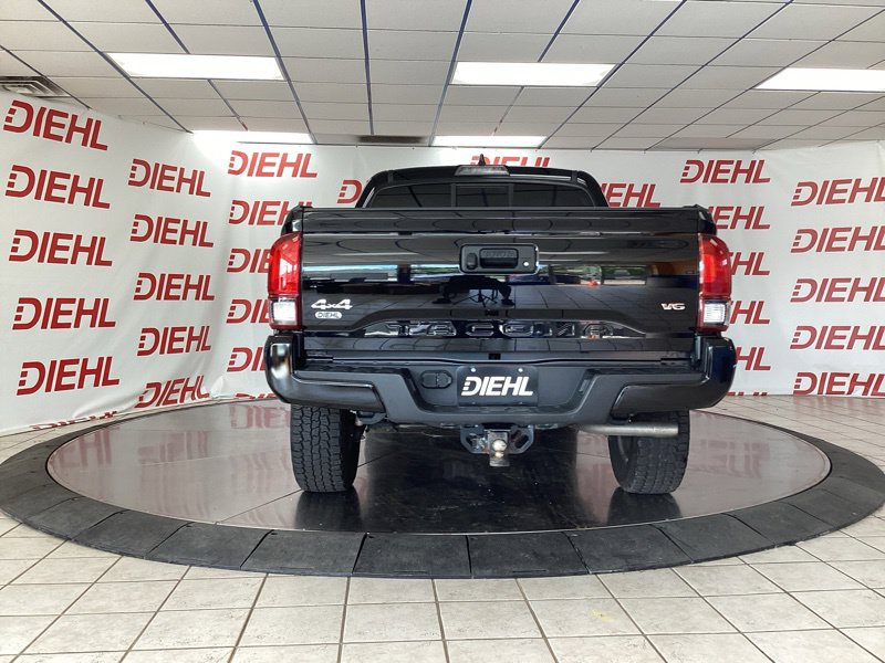 Used 2023 Toyota Tacoma Truck