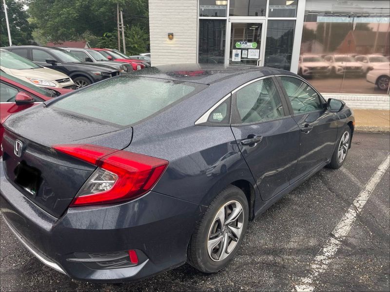 Used 2019 Honda Civic Sedan