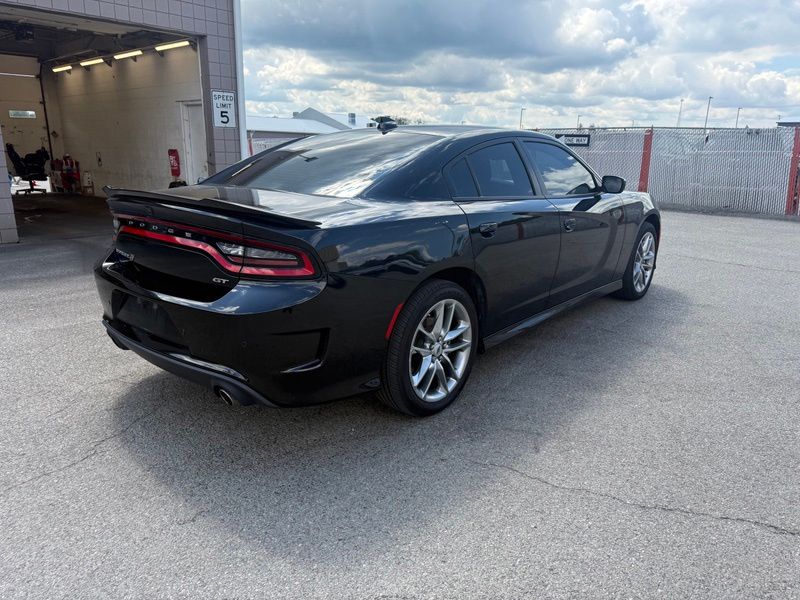 Used 2022 Dodge Charger Sedan