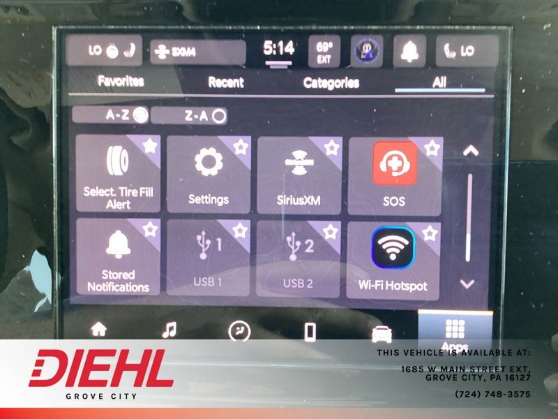 Used 2023 Jeep Grand Cherokee L SUV