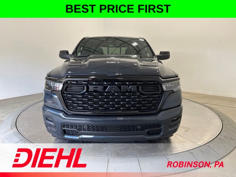 New 2026 Ram 1500 Truck