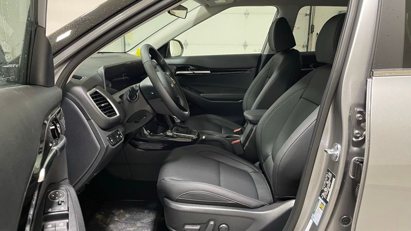 New 2026 Kia Seltos SUV