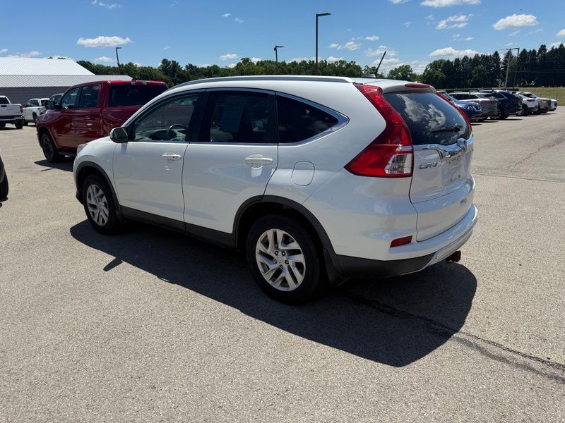 Used 2016 Honda CR-V SUV