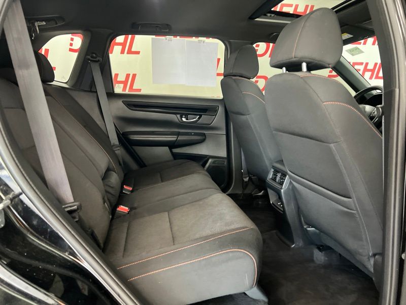 Used 2024 Honda CR-V Hybrid SUV