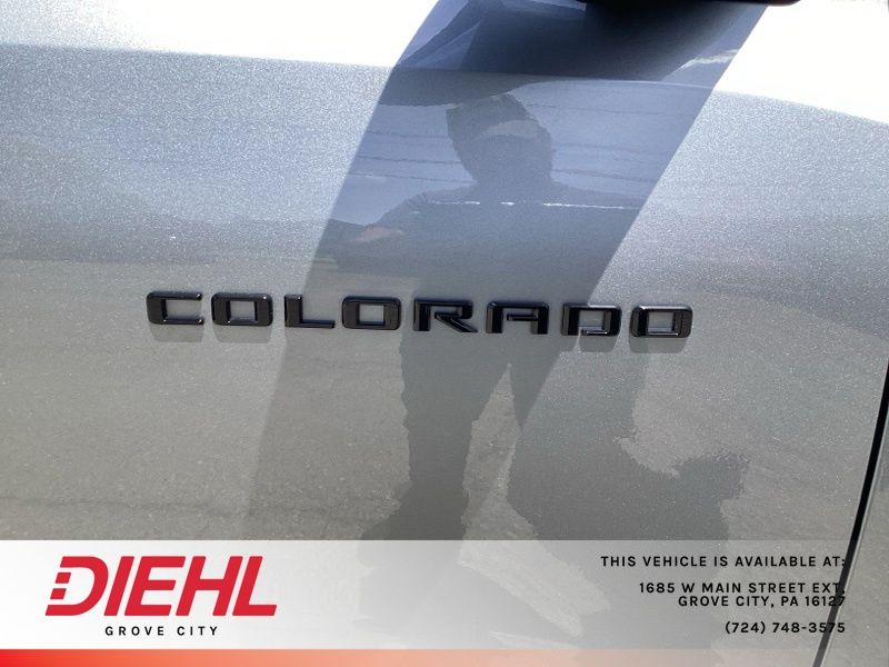 Used 2025 Chevrolet Colorado Truck