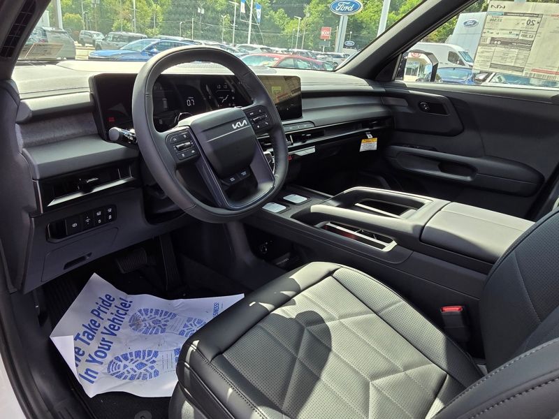 New 2027 Kia Telluride SUV