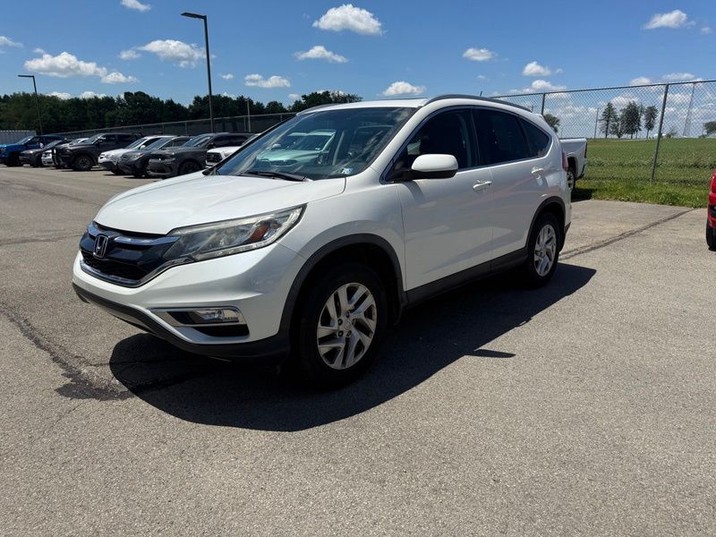 Used 2016 Honda CR-V SUV