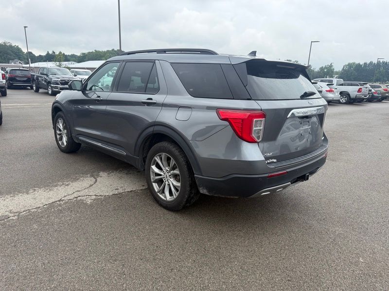Used 2023 Ford Explorer SUV