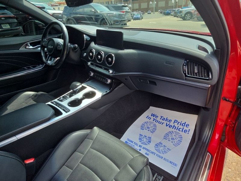 Used 2023 Kia Stinger Sedan