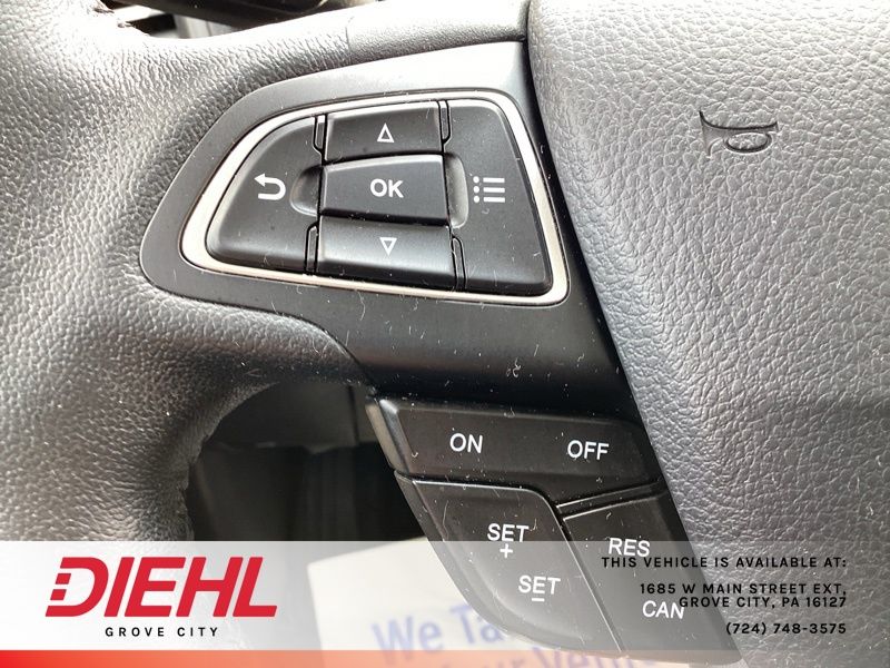 Used 2018 Ford EcoSport SUV