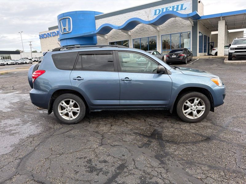 Used 2011 Toyota RAV4 SUV