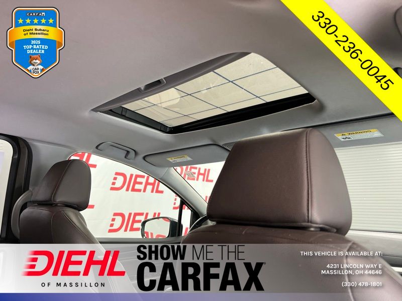 Used 2018 Honda Odyssey Van