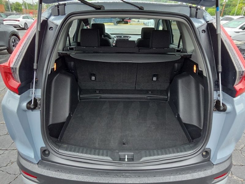 Used 2021 Honda CR-V SUV