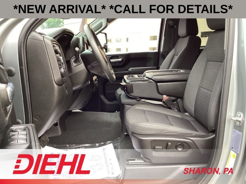 Used 2024 Chevrolet Silverado 2500HD Truck