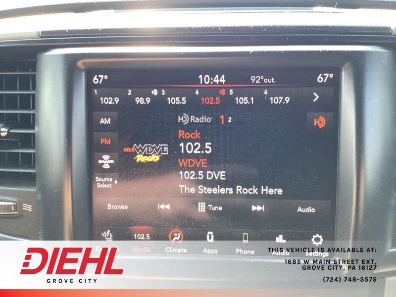 Used 2018 Ram 1500 Truck