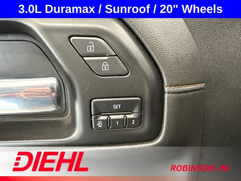 Used 2020 GMC Sierra 1500 Truck