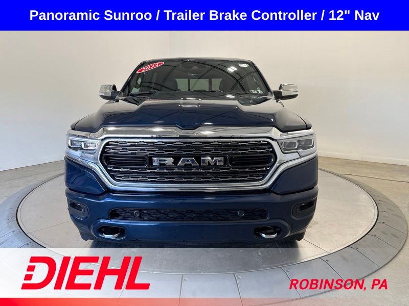 Used 2022 Ram 1500 Truck