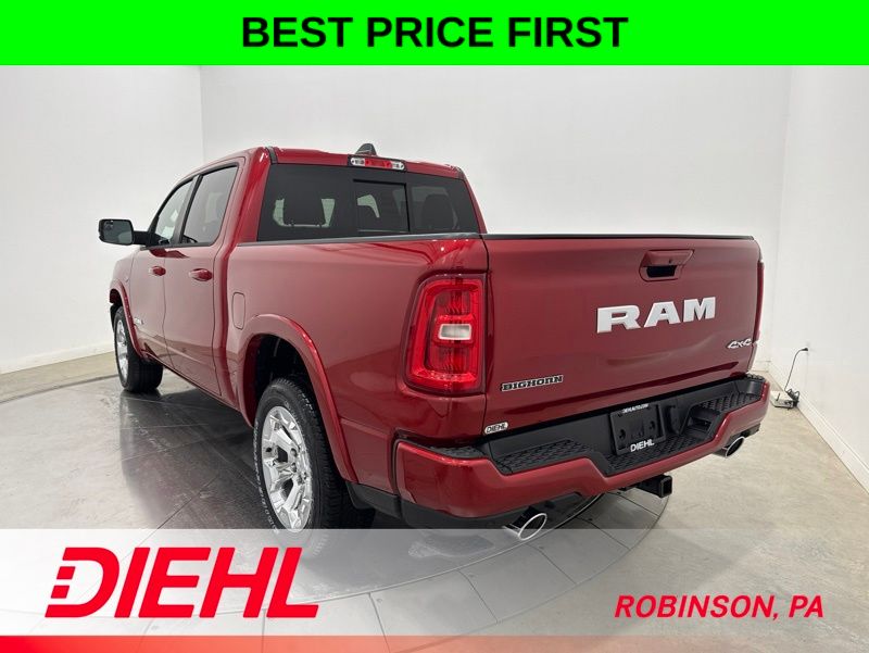New 2026 Ram 1500 Truck
