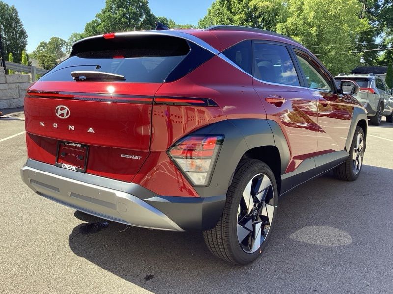 New 2027 Hyundai Kona SUV