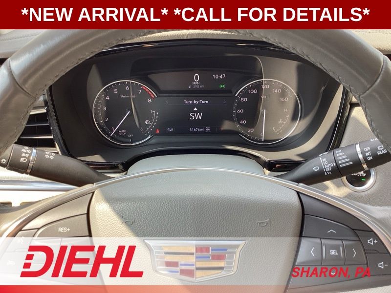 Used 2021 Cadillac XT5 SUV