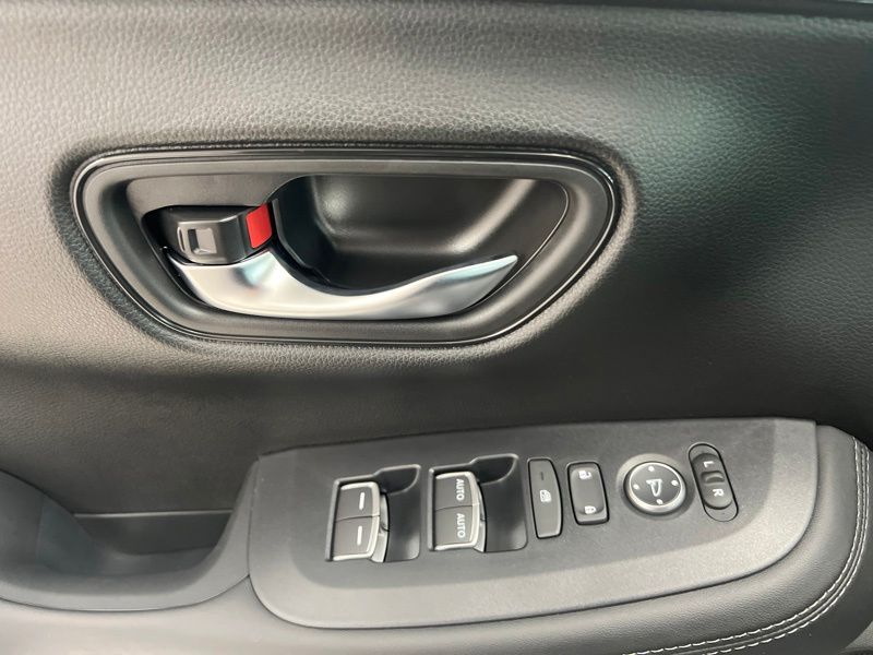 New 2027 Honda HR-V SUV