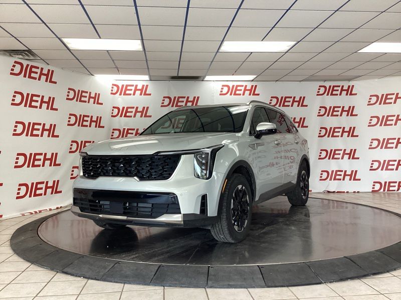New 2026 Kia Sorento SUV