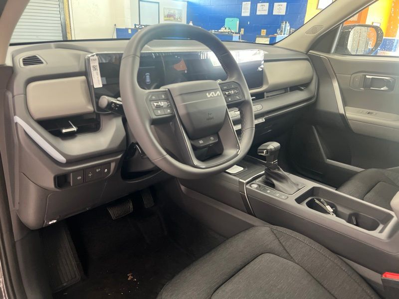 New 2027 Kia Seltos SUV