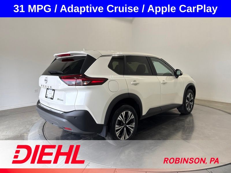Used 2023 Nissan Rogue SUV