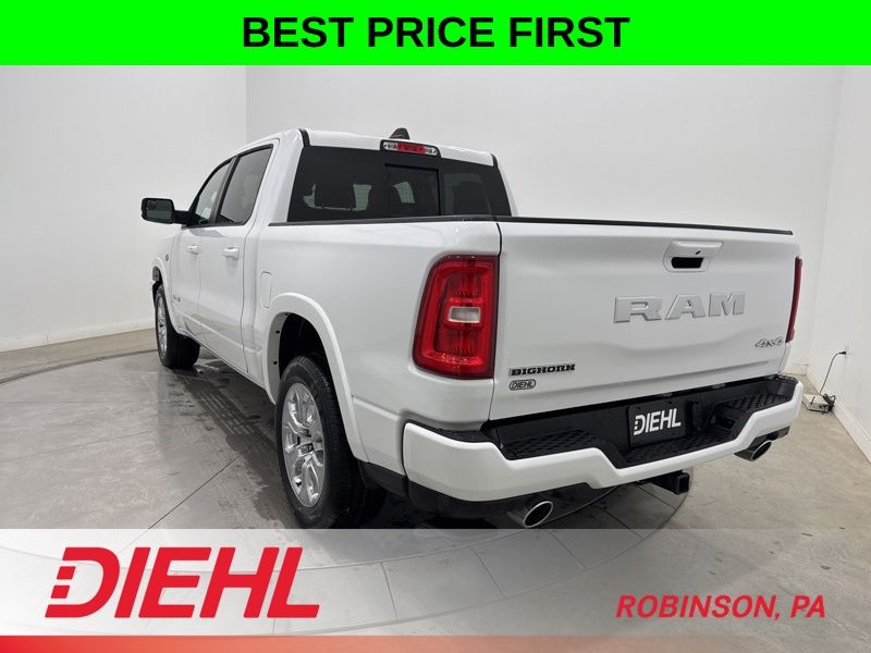 New 2026 Ram 1500 Truck