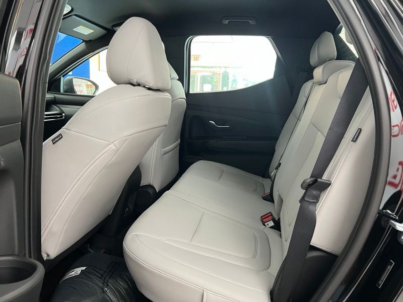 New 2027 Hyundai Santa Cruz Truck