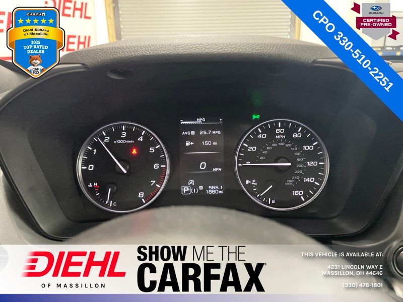 Used 2026 Subaru Forester SUV