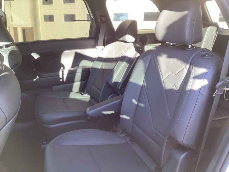 New 2026 Hyundai Palisade SUV