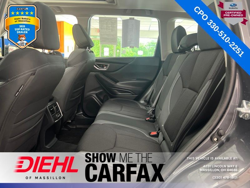 Used 2023 Subaru Forester SUV