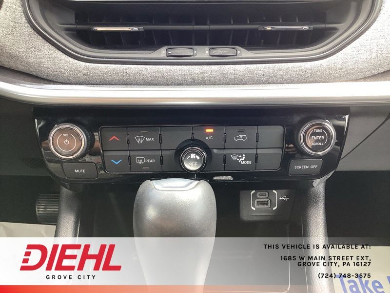 Used 2022 Jeep Compass SUV