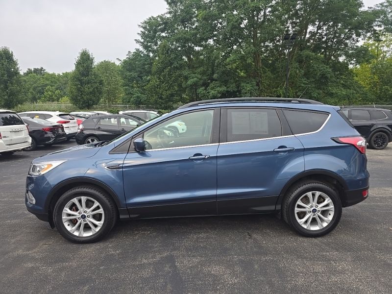 Used 2018 Ford Escape SUV