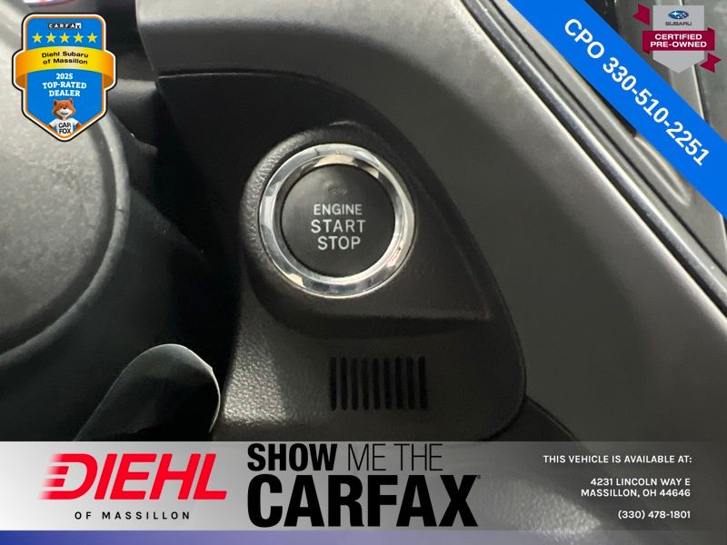 Used 2026 Subaru Crosstrek SUV