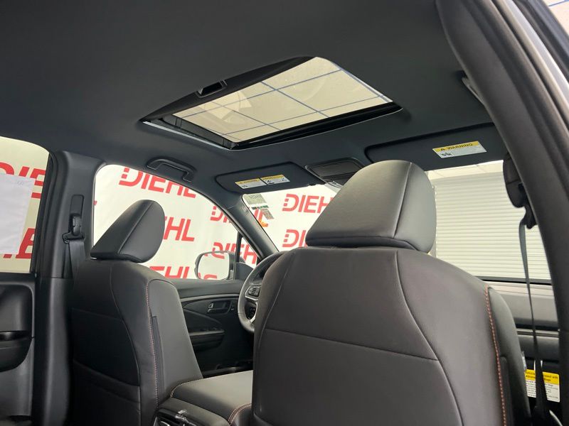 New 2026 Honda Ridgeline Truck