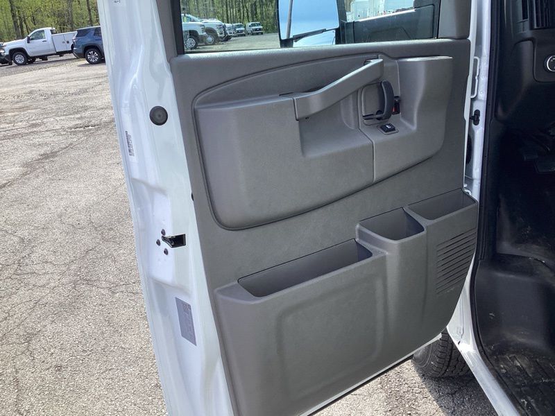 New 2026 Chevrolet Express 3500 Coupe
