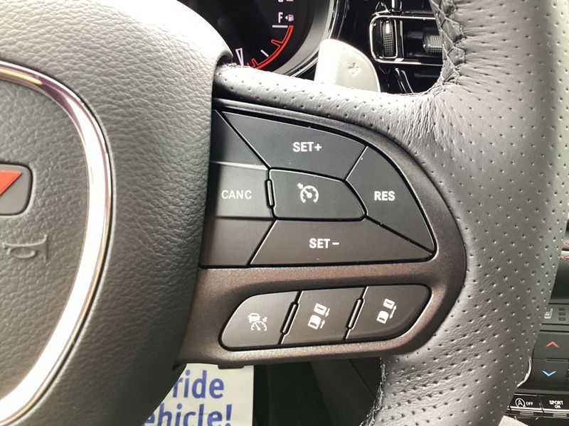 New 2026 Dodge Durango SUV