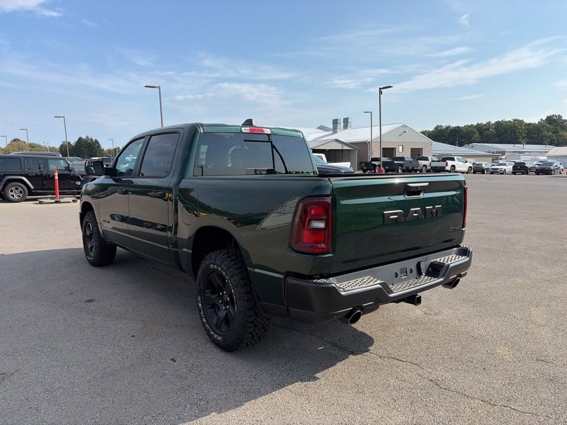 New 2027 Ram 1500 Truck